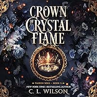 Crown of Crystal Flame: Tairen Soul, Book 5 Crown of Crystal Flame: Tairen Soul, Book 5 Audible Audiobook Mass Market Paperback Kindle Paperback