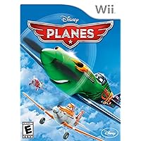 Disney's Planes - Nintendo Wii Disney's Planes - Nintendo Wii Nintendo Wii Nintendo DS