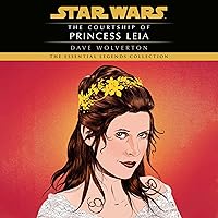 The Courtship of Princess Leia: Star Wars Legends The Courtship of Princess Leia: Star Wars Legends Audible Audiobook Kindle Paperback Mass Market Paperback Hardcover Audio, Cassette
