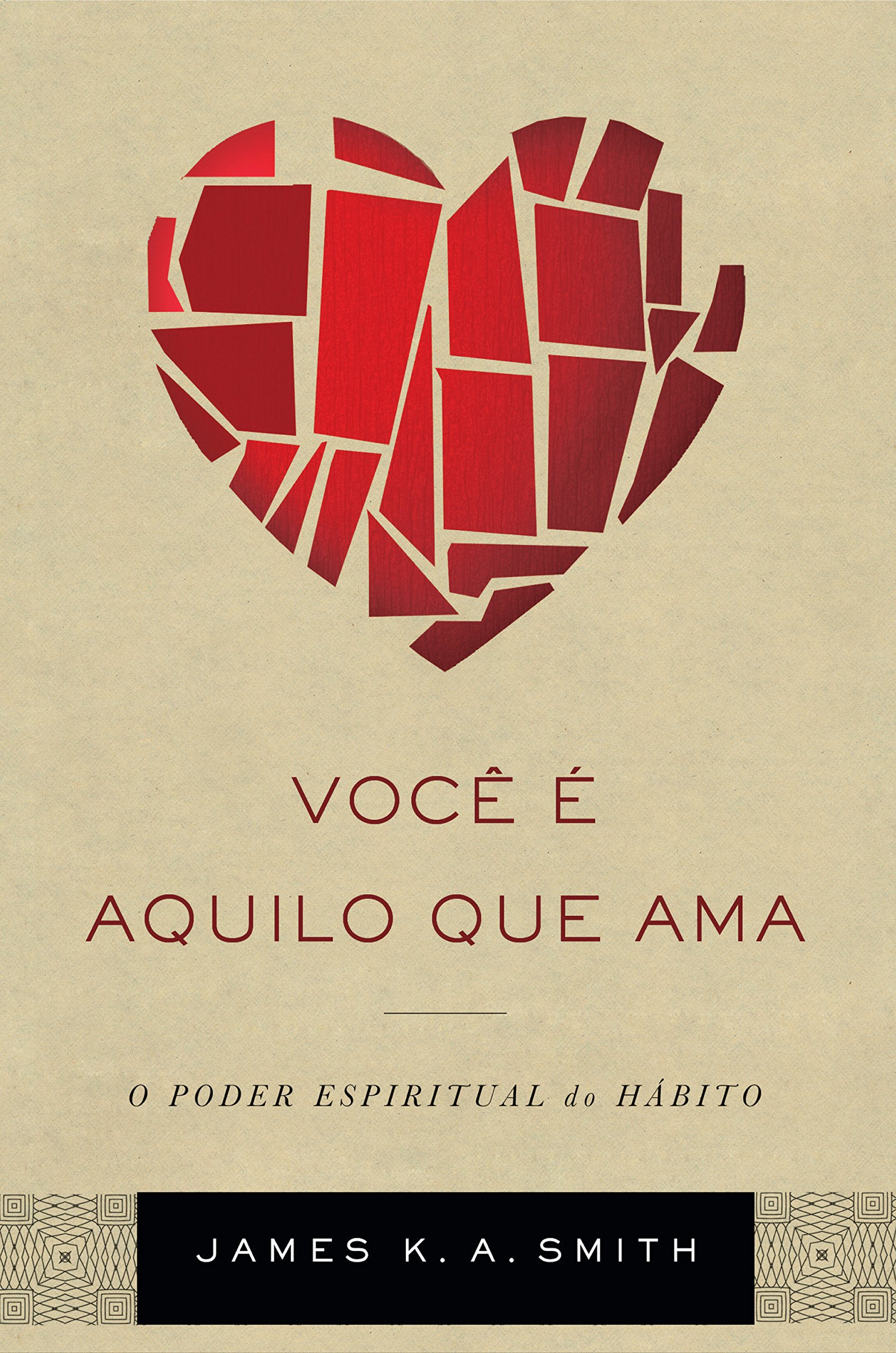 Você é aquilo que ama: o poder espiritual do hábito (Portuguese Edition)