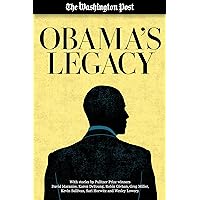 Obama's Legacy Obama's Legacy Kindle Paperback