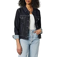 Amazon Essentials Women's Jean Jacket (Available in Plus Size)
