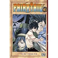 Fairy Tail, tome 46 (Fairy Tail, 46) (French Edition) Fairy Tail, tome 46 (Fairy Tail, 46) (French Edition) Pocket Book