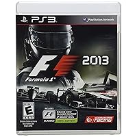 F1 2013 - Playstation 3 (Renewed)