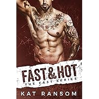 Fast & Hot: A Formula 1 Racing Romance (The Fast Series Book 3) Fast & Hot: A Formula 1 Racing Romance (The Fast Series Book 3) Kindle Audible Audiobook Paperback