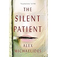 The Silent Patient (Thorndike Press Large Print Basic) The Silent Patient (Thorndike Press Large Print Basic) Library Binding Audible Audiobook Paperback Kindle Hardcover Audio CD