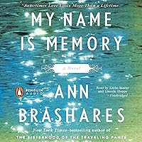 My Name Is Memory My Name Is Memory Audible Audiobook Kindle Paperback Hardcover Mass Market Paperback Audio CD