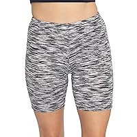 Stretch is Comfort Biker Shorts for Women and Plus | Cotton | S - 5X