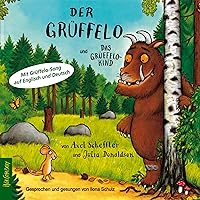 Der Grüffelo und Das Grüffelokind Der Grüffelo und Das Grüffelokind Audible Audiobook