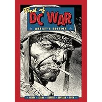 Best of DC War Artist’s Edition
