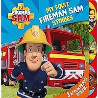 Fireman Sam My First Fireman Sam Fireman Sam My First Fireman Sam Hardcover
