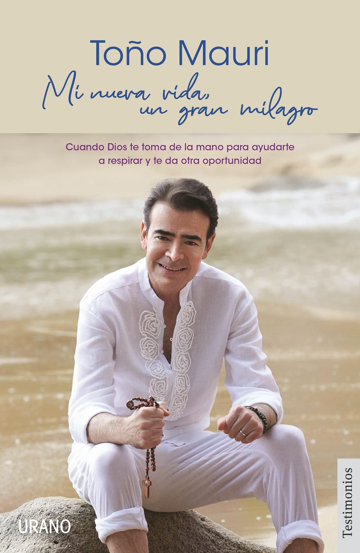 Mi nueva vida, un gran milagro (Spanish Edition)
