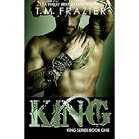 King (The King Series Book 1) King (The King Series Book 1) Kindle Paperback Audible Audiobook MP3 CD