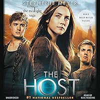 The Host: A Novel The Host: A Novel Audible Audiobook Kindle Paperback Hardcover Audio CD Mass Market Paperback Product Bundle