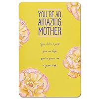Mother's Day Card for Mom (Given Me a Great Life)