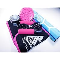 Gimnasia_AP Fitness Equipment Set exercices to get Shape,Over Two Hours with The Same Sensations 5 Items in one.