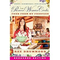 The Pioneer Woman Cooks—Food from My Frontier (Enhanced) The Pioneer Woman Cooks—Food from My Frontier (Enhanced) Kindle Edition with Audio/Video Hardcover