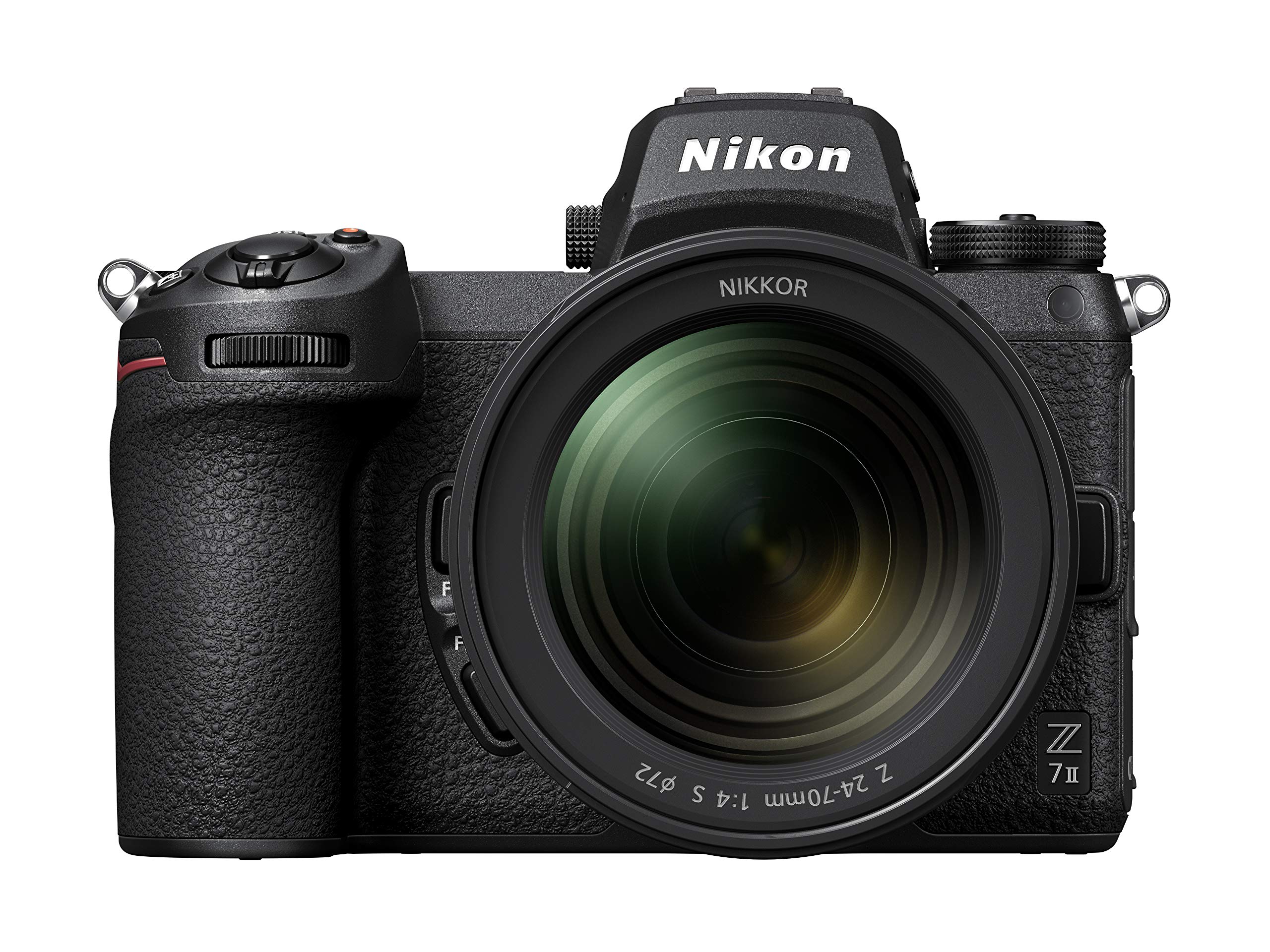 Nikon Z 7II with Zoom Lens | Ultra-high Resolution Full-Frame mirrorless Stills/Video Camera with 24-70mm f/4 Lens | Nikon USA Model