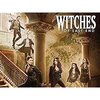 Witches of East End Season 2
