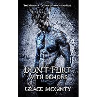 Don't Flirt With Demons: The Misadventures of Ukobach and Elsie Don't Flirt With Demons: The Misadventures of Ukobach and Elsie Kindle