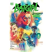 Batgirl 8: The Joker War Batgirl 8: The Joker War Paperback Kindle Hardcover