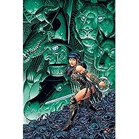 Xena, Warrior Princess: The Classic Years Omnibus Xena, Warrior Princess: The Classic Years Omnibus Paperback