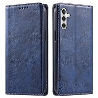 Cell Phone Case Wallet Compatible with Samsung Galaxy S23 FE Wallet Case With Card Holder Magnetic Phone Case Shockproof Cover Leather Protective Flip Cover-Credit Card Holder-Kickstand Book Folio Pho