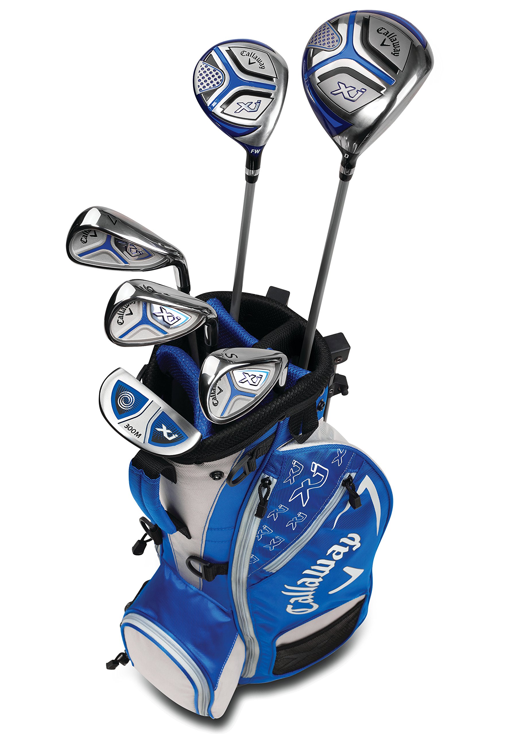 Callaway Golf XJ Junior Golf Set