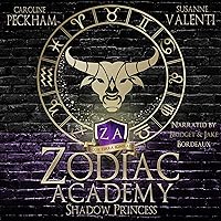 Shadow Princess: Zodiac Academy, Book 4 Shadow Princess: Zodiac Academy, Book 4 Audible Audiobook Kindle Paperback