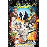 Star Wars Adventures Vol. 1: Heroes of the Galaxy Star Wars Adventures Vol. 1: Heroes of the Galaxy Paperback