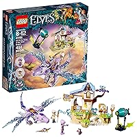 LEGO 6212146 Elves Aira and The Song of The Wind Dragon 41193 Building Kit