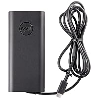 Dell 450AHOM USB-C 130 W AC Adapter with 1meter Power Cord - United States