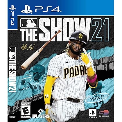 Mlb 21 the Show