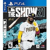 PlayStation MLB The Show 21 for PlayStation 4