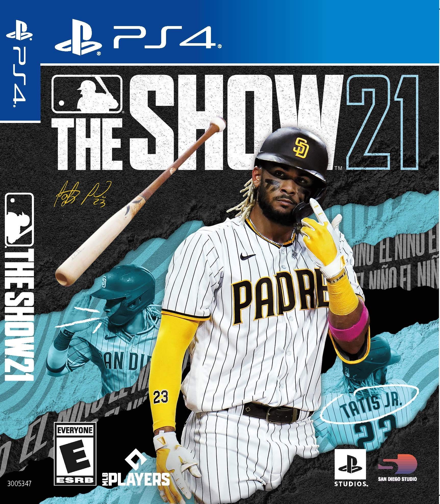 Mlb 21 the Show
