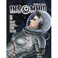 Revista Insomnia: Edición 01 (Insomnia Cómics año 1 nº 2) (Spanish Edition) Revista Insomnia: Edición 01 (Insomnia Cómics año 1 nº 2) (Spanish Edition) Kindle Paperback