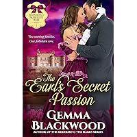 The Earl's Secret Passion (Scandals of Scarcliffe Hall Book 1) The Earl's Secret Passion (Scandals of Scarcliffe Hall Book 1) Kindle
