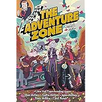 The Adventure Zone: Petals to the Metal (The Adventure Zone, 3) The Adventure Zone: Petals to the Metal (The Adventure Zone, 3) Paperback Kindle Hardcover
