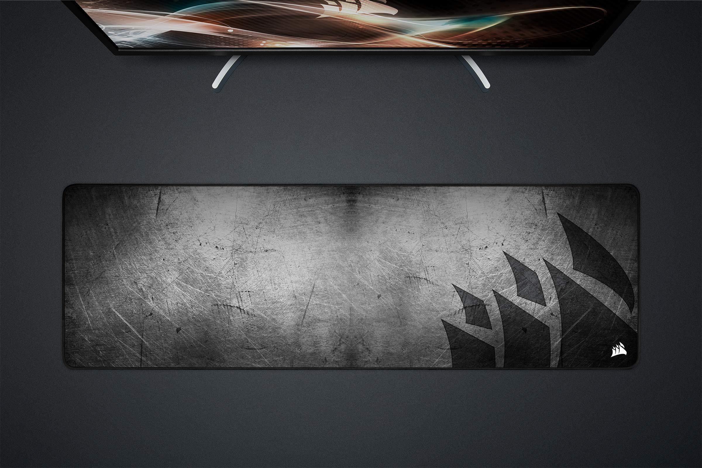 Corsair MM300 PRO Premium Spill-Proof Cloth Gaming Mouse Pad – Extended - Multicolor