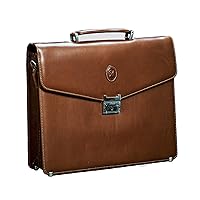 Handcrafted Executive Leather Briefcase From Artkiy, Craftmanship from Turkey