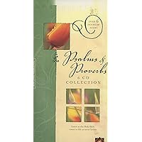 Psalms & Proverbs: New Living Translation 6 CD Collection (NLT) Psalms & Proverbs: New Living Translation 6 CD Collection (NLT) Paperback Audio CD