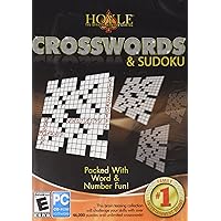 Hoyle Crosswords & Sudoku Packed with Word & Number Fun