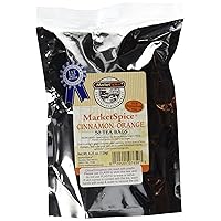 MarketSpice cinnamon-orange Teabags 50 Pack