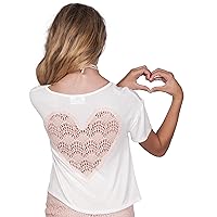 Girls Castaway Love Top