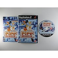 Pipe Mania - PlayStation 2 Pipe Mania - PlayStation 2 PlayStation2