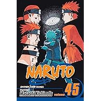 Naruto, Vol. 45: Battlefield, Konoha Naruto, Vol. 45: Battlefield, Konoha Paperback Kindle