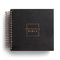 Illustrating Bible NIV Dark Grey (Spiral Bound), J3482 Illustrating Bible NIV Dark Grey (Spiral Bound), J3482 Spiral-bound