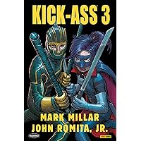 Kick-Ass 3 Omnibus (Kick-Ass Omnibus Vol. 4) (Italian Edition) Kick-Ass 3 Omnibus (Kick-Ass Omnibus Vol. 4) (Italian Edition) Kindle