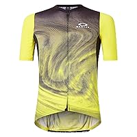 Oakley Man Endurance Dazzle Camo Jersey Tee