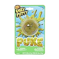 Crayola Silly Putty Puke, Ugly Putty, Gift for Kids, 20 G